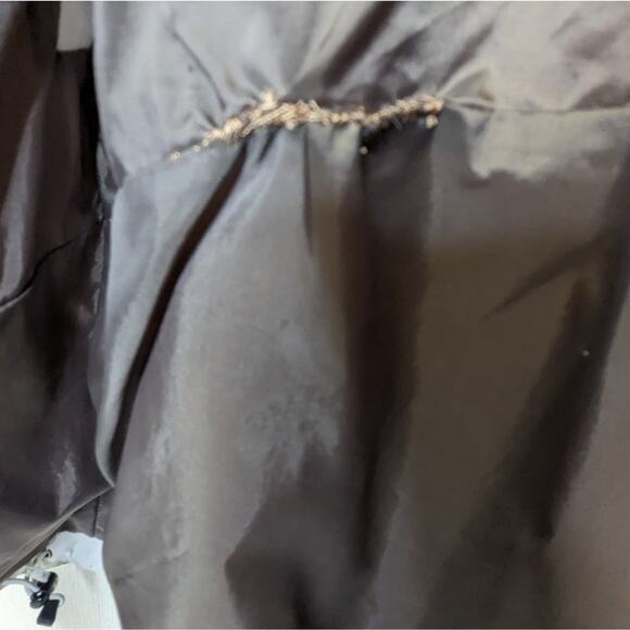 The North Face grey white HyVent utility jacket size medium - Picture 10 of 14